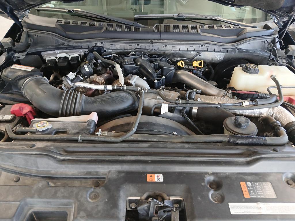 used 2017 Ford F-250 car, priced at $52,940