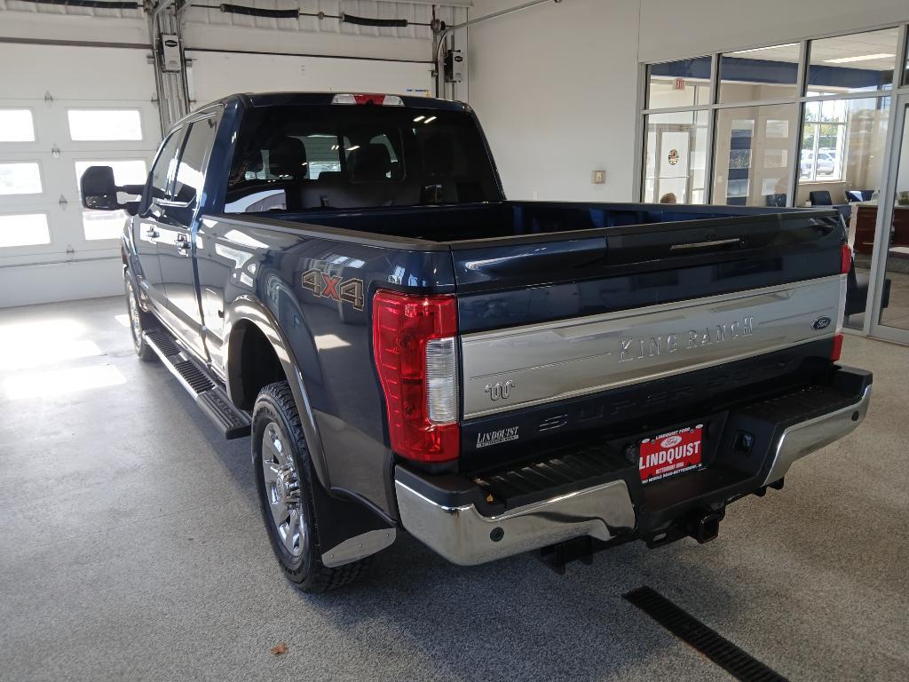 used 2017 Ford F-250 car, priced at $52,940