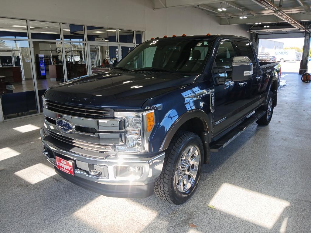 used 2017 Ford F-250 car, priced at $52,940