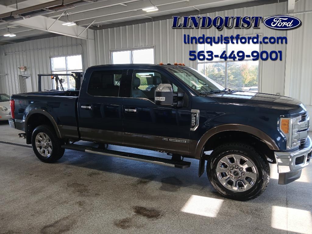 used 2017 Ford F-250 car, priced at $52,940
