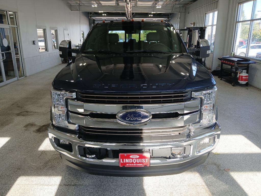 used 2017 Ford F-250 car, priced at $52,940