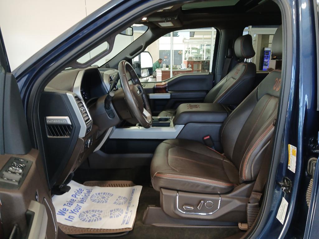 used 2017 Ford F-250 car, priced at $52,940