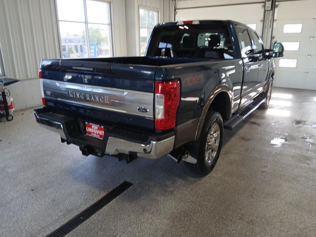 used 2017 Ford F-250 car, priced at $52,940