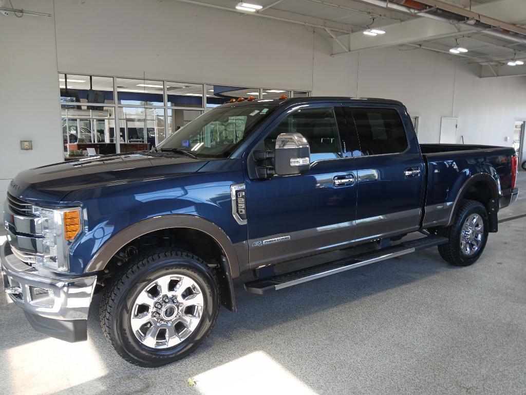 used 2017 Ford F-250 car, priced at $52,940