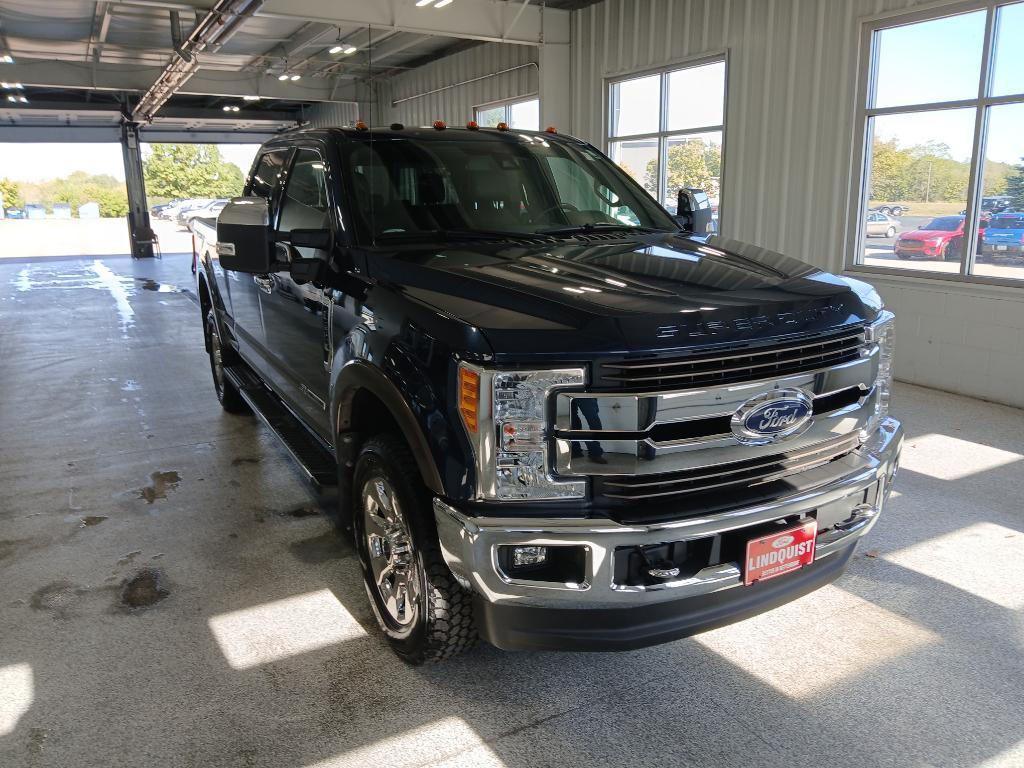 used 2017 Ford F-250 car, priced at $52,940