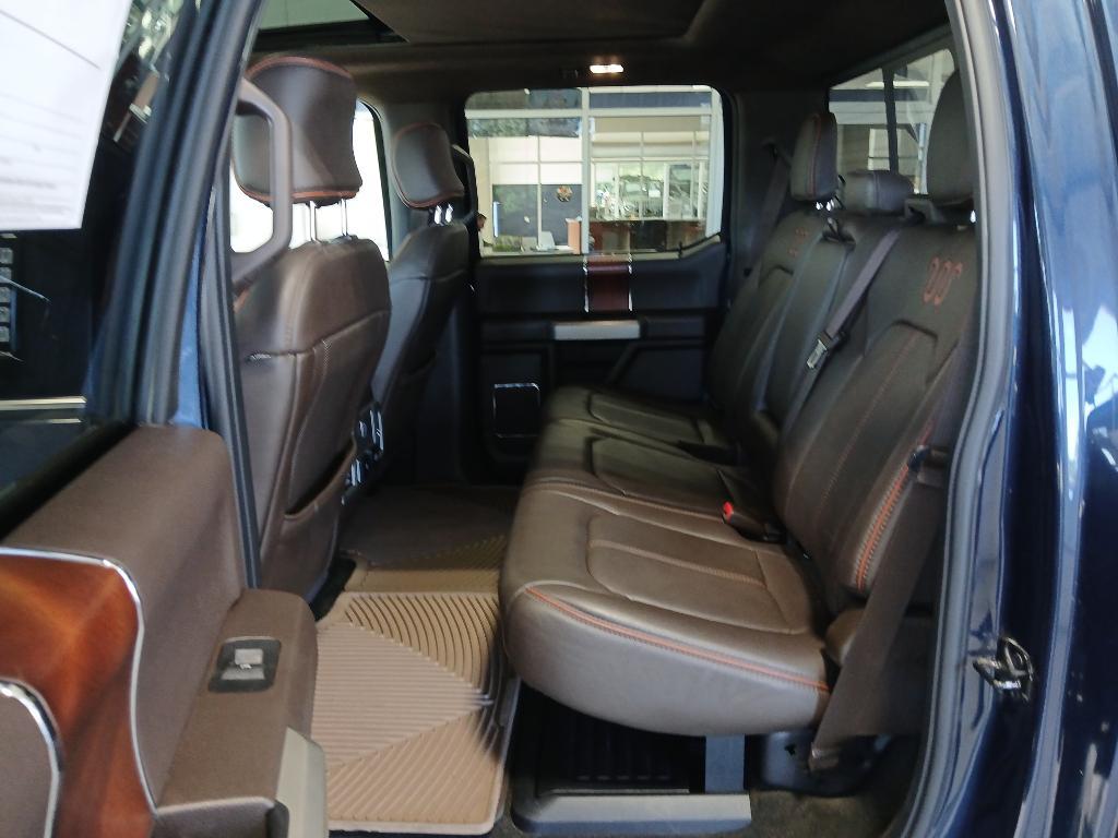 used 2017 Ford F-250 car, priced at $52,940