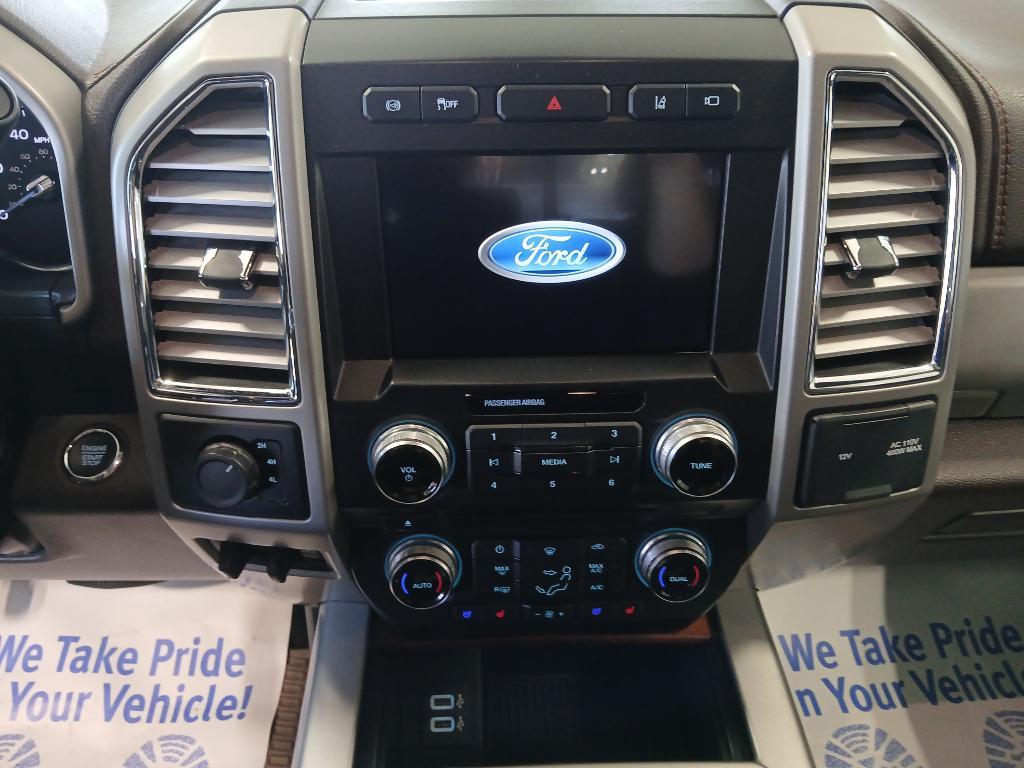 used 2017 Ford F-250 car, priced at $52,940