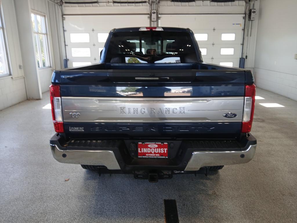 used 2017 Ford F-250 car, priced at $52,940