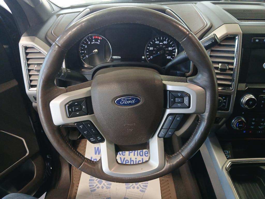 used 2017 Ford F-250 car, priced at $52,940