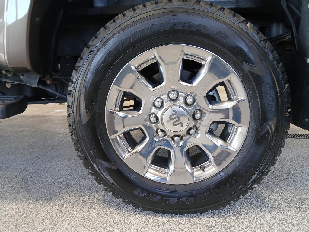 used 2017 Ford F-250 car, priced at $52,940