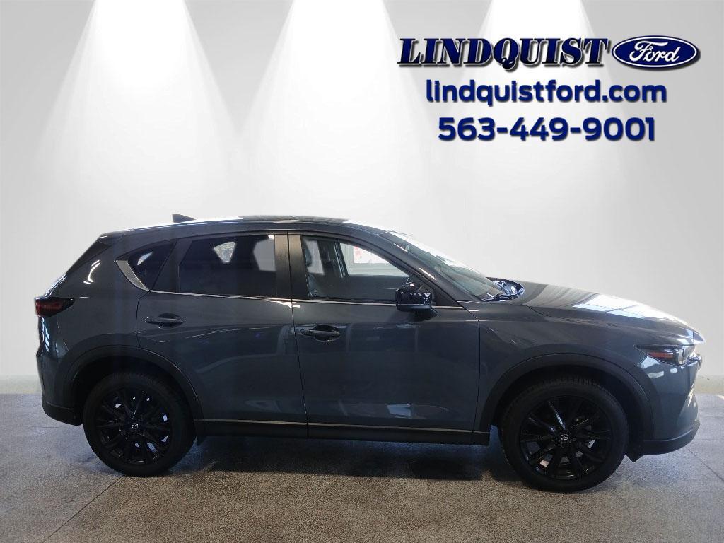 used 2023 Mazda CX-5 car, priced at $25,490