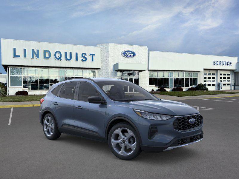 new 2026 Ford Escape car, priced at $36,075