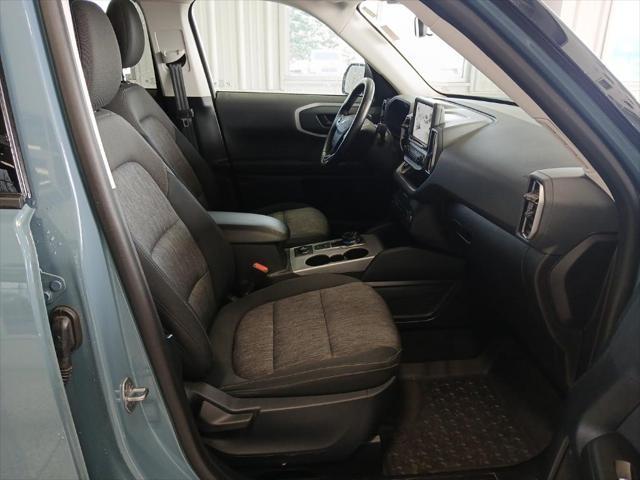 used 2021 Ford Bronco Sport car, priced at $25,619