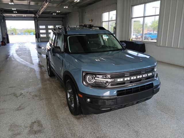 used 2021 Ford Bronco Sport car, priced at $25,619