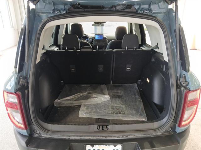 used 2021 Ford Bronco Sport car, priced at $25,619