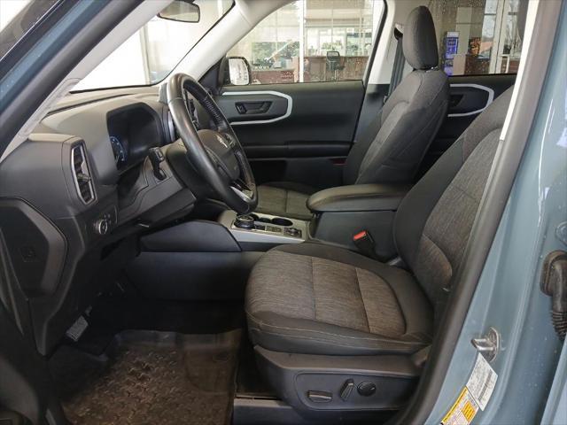 used 2021 Ford Bronco Sport car, priced at $25,619