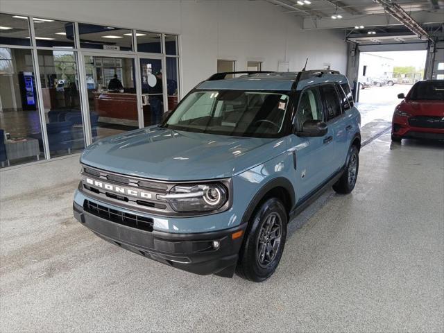 used 2021 Ford Bronco Sport car, priced at $25,619