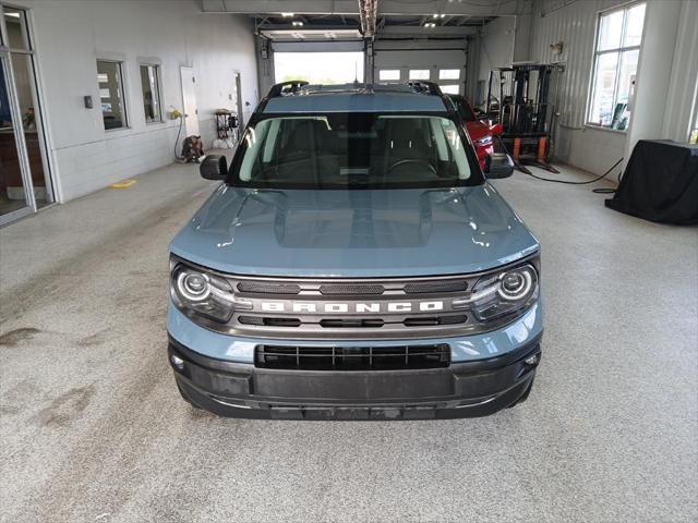 used 2021 Ford Bronco Sport car, priced at $25,619