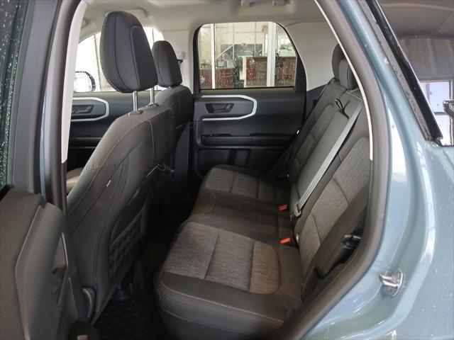 used 2021 Ford Bronco Sport car, priced at $25,619