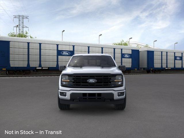 new 2024 Ford F-150 car, priced at $58,209