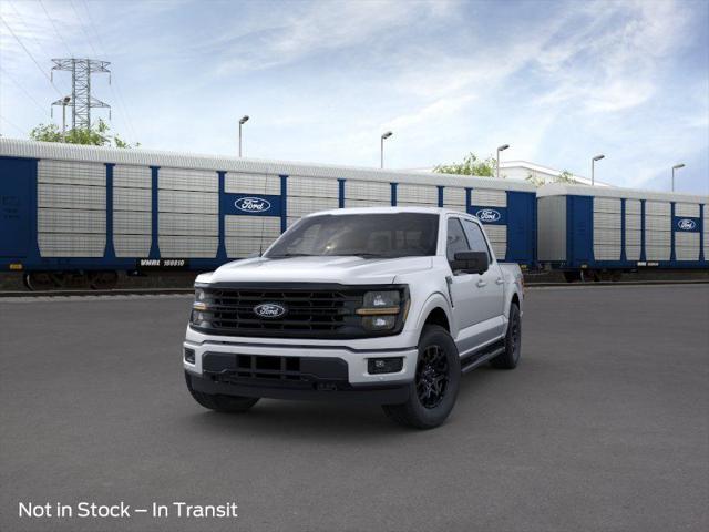 new 2024 Ford F-150 car, priced at $58,209