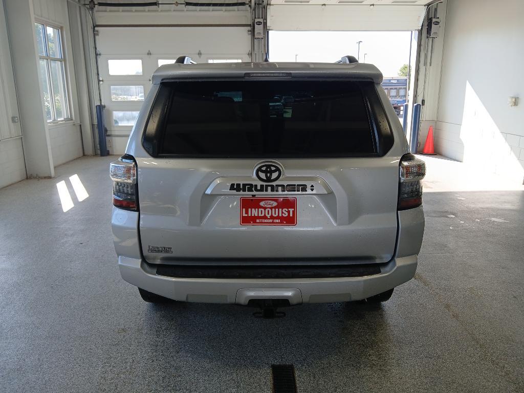 used 2020 Toyota 4Runner car, priced at $32,084