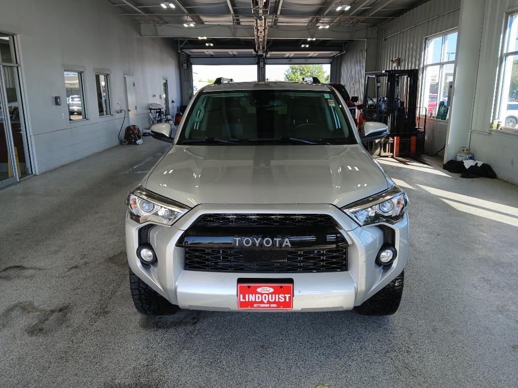 used 2020 Toyota 4Runner car, priced at $32,084