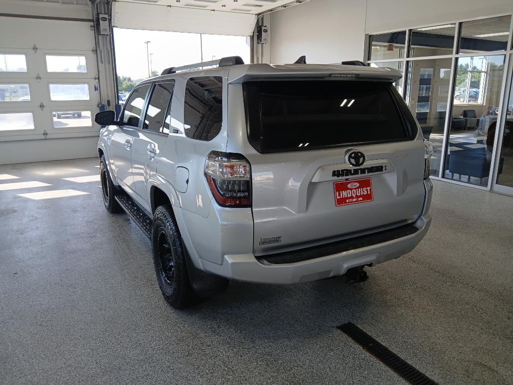 used 2020 Toyota 4Runner car, priced at $32,084