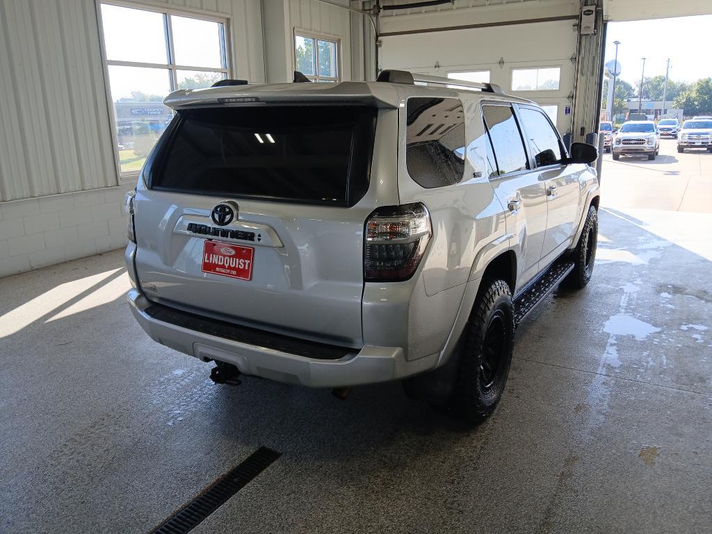 used 2020 Toyota 4Runner car, priced at $32,084