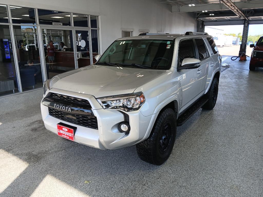 used 2020 Toyota 4Runner car, priced at $32,084