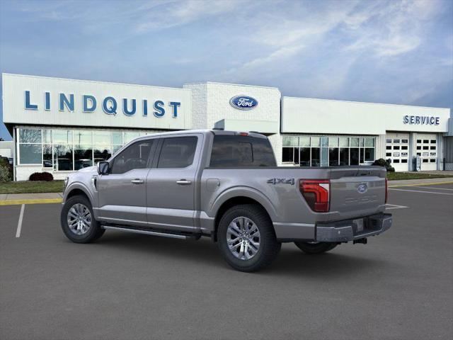 new 2024 Ford F-150 car, priced at $68,365