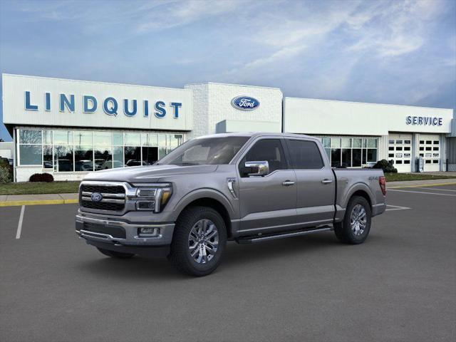 new 2024 Ford F-150 car, priced at $68,365