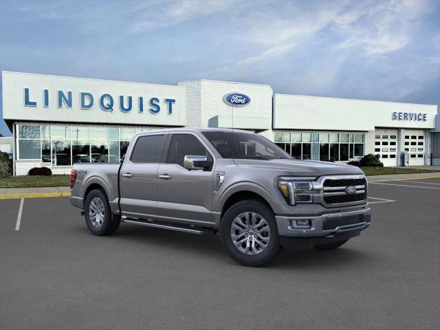 new 2024 Ford F-150 car, priced at $68,365