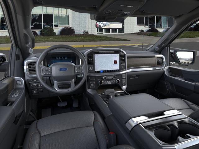 new 2024 Ford F-150 car, priced at $68,365