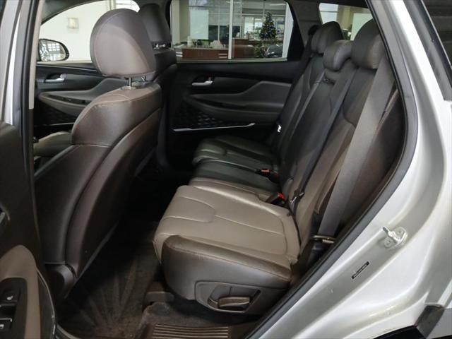 used 2020 Hyundai Santa Fe car, priced at $17,792