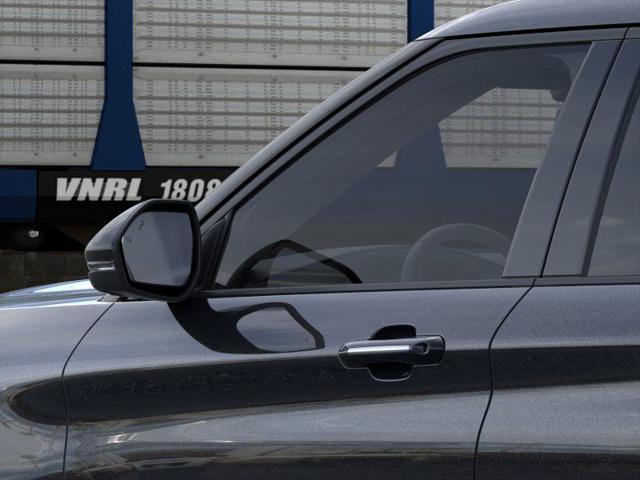 new 2025 Ford Explorer car, priced at $61,400