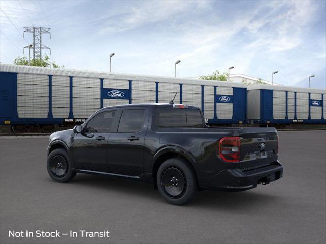 new 2025 Ford Maverick car, priced at $36,023