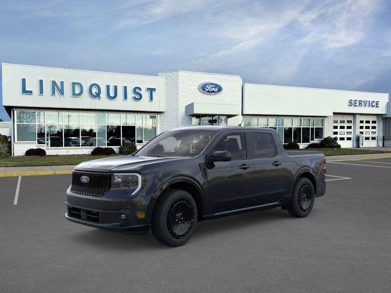 new 2025 Ford Maverick car, priced at $37,850