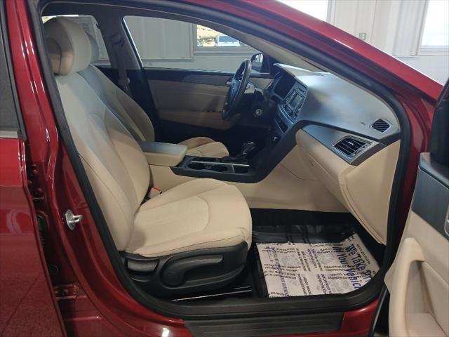 used 2015 Hyundai Sonata car, priced at $10,990