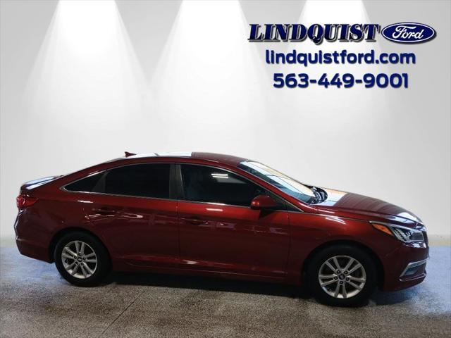 used 2015 Hyundai Sonata car, priced at $10,990