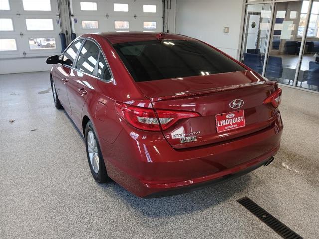 used 2015 Hyundai Sonata car, priced at $10,990