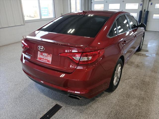 used 2015 Hyundai Sonata car, priced at $10,990