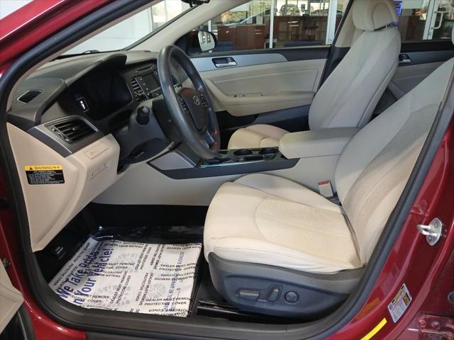 used 2015 Hyundai Sonata car, priced at $10,990