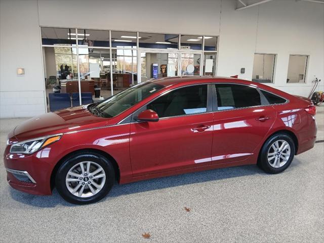 used 2015 Hyundai Sonata car, priced at $10,990