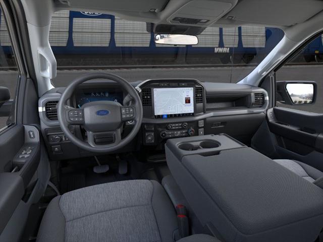 new 2024 Ford F-150 car, priced at $44,113