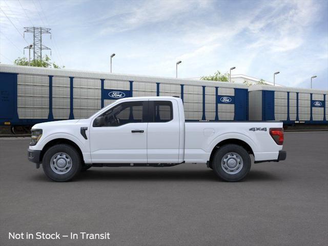 new 2024 Ford F-150 car, priced at $44,113