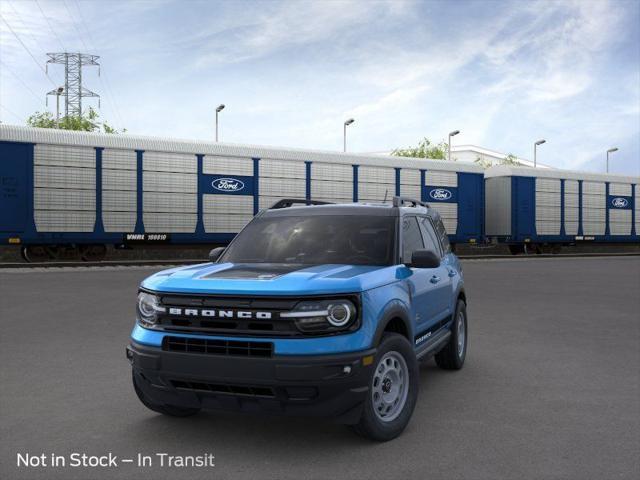 new 2024 Ford Bronco Sport car, priced at $36,845