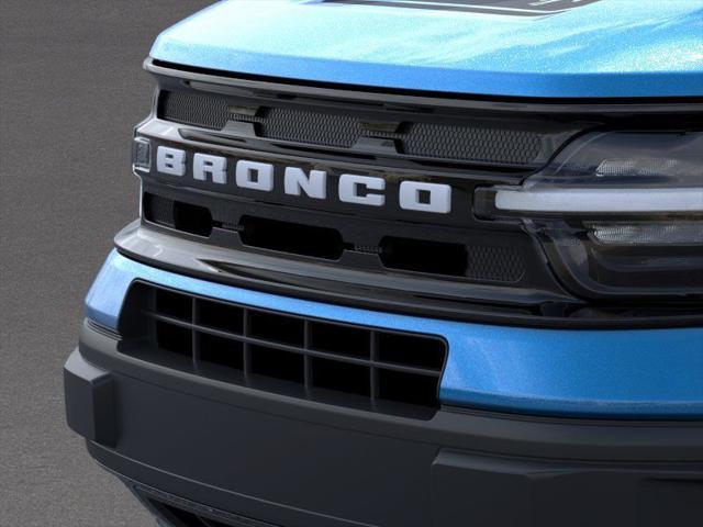 new 2024 Ford Bronco Sport car, priced at $36,845