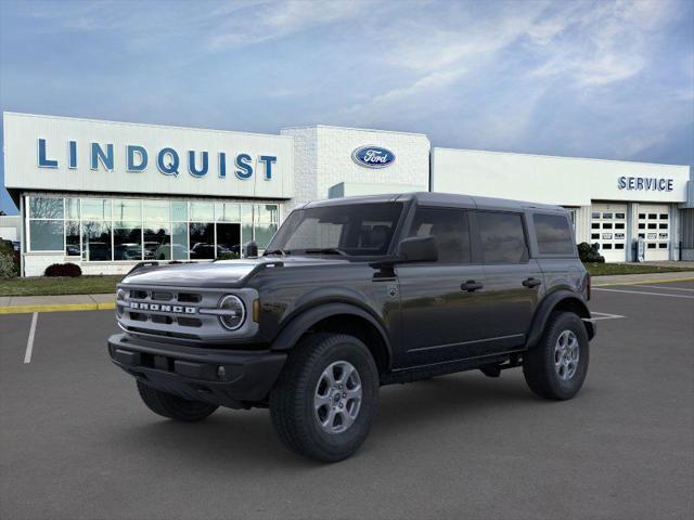 new 2024 Ford Bronco car, priced at $48,685