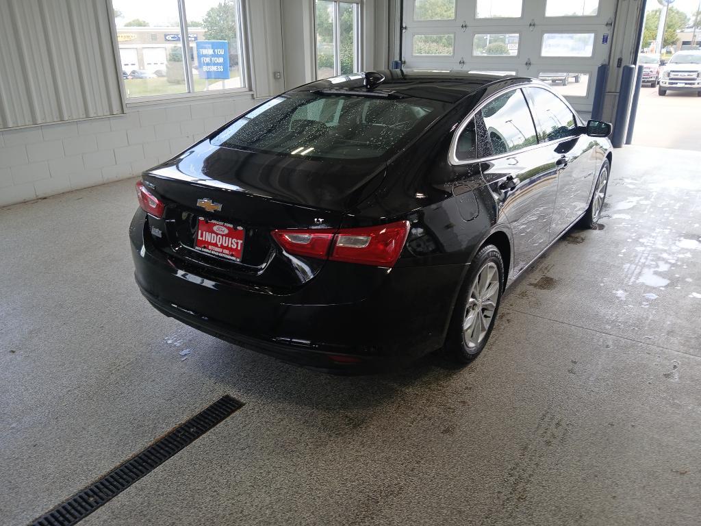 used 2023 Chevrolet Malibu car, priced at $19,675